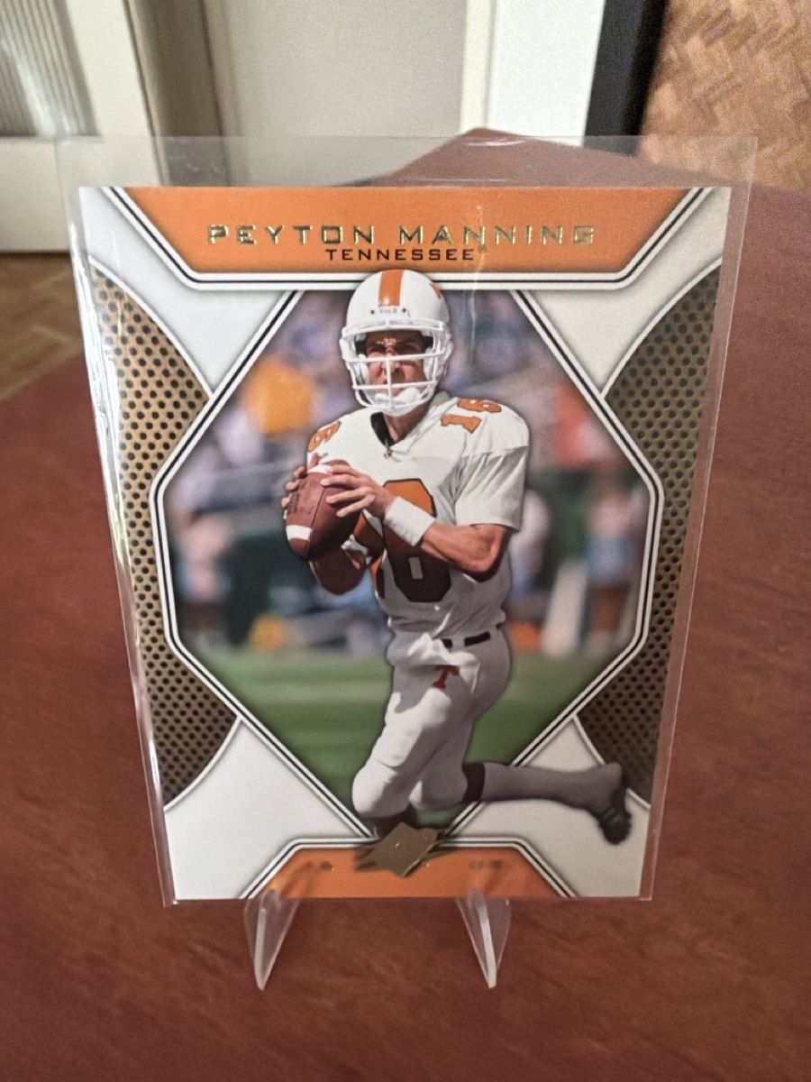 NFL Carte collezionabili: Peyton Manning - Tennessee & Colts - 12 Karten – Usato da Bern venduto da sam_25hm 1
