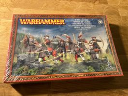 WARHAMMER FANTASY Imperium Bogenschützen in OVP