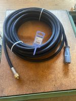 Kränzle HD-Schlauch 20m NW8 schwarz für Therm 1017 neu