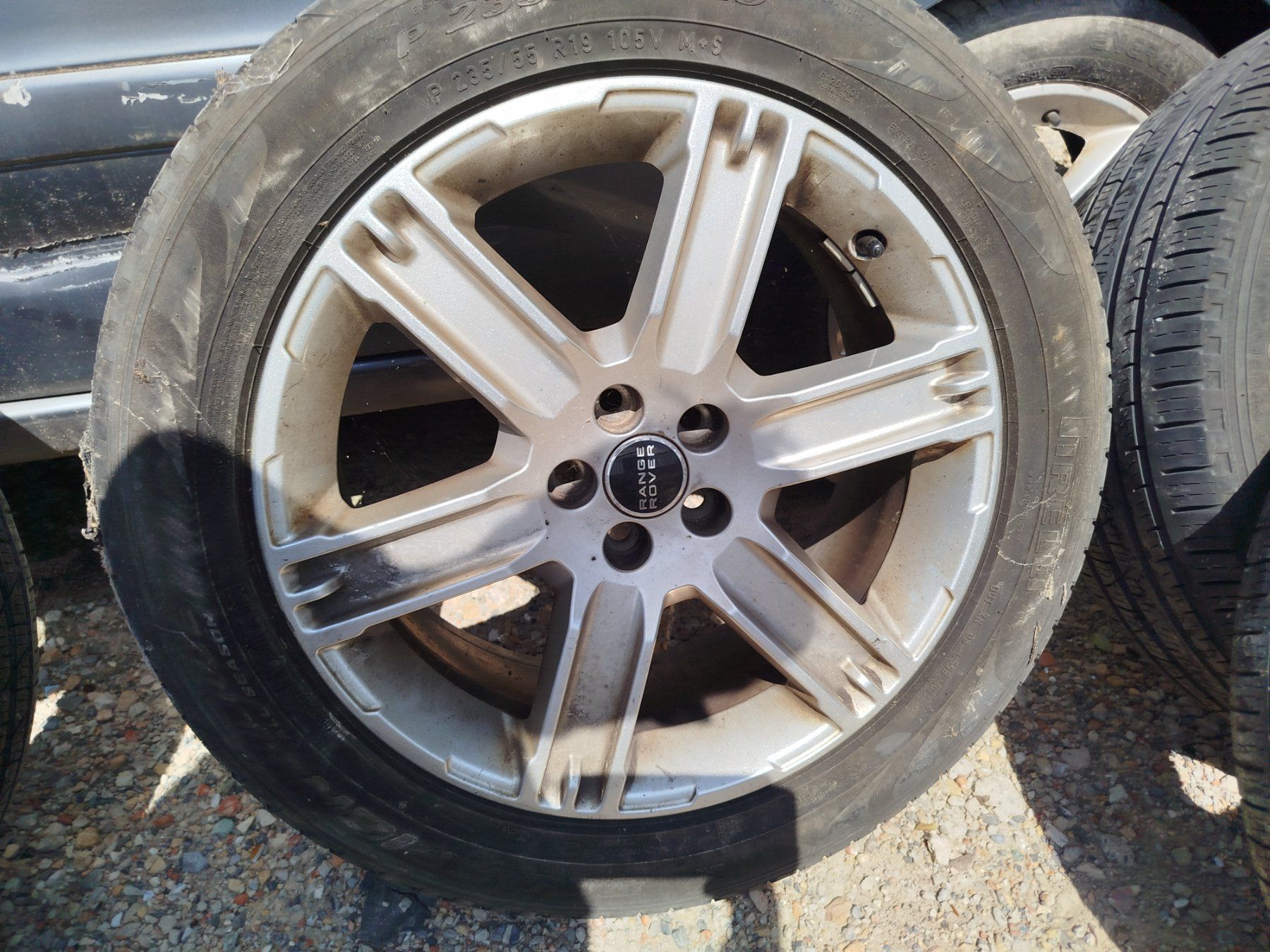 Pneus & Roues: Roues été Range Rover Evoque – D'occasion à Savagnier par Botteron_Recycling 2