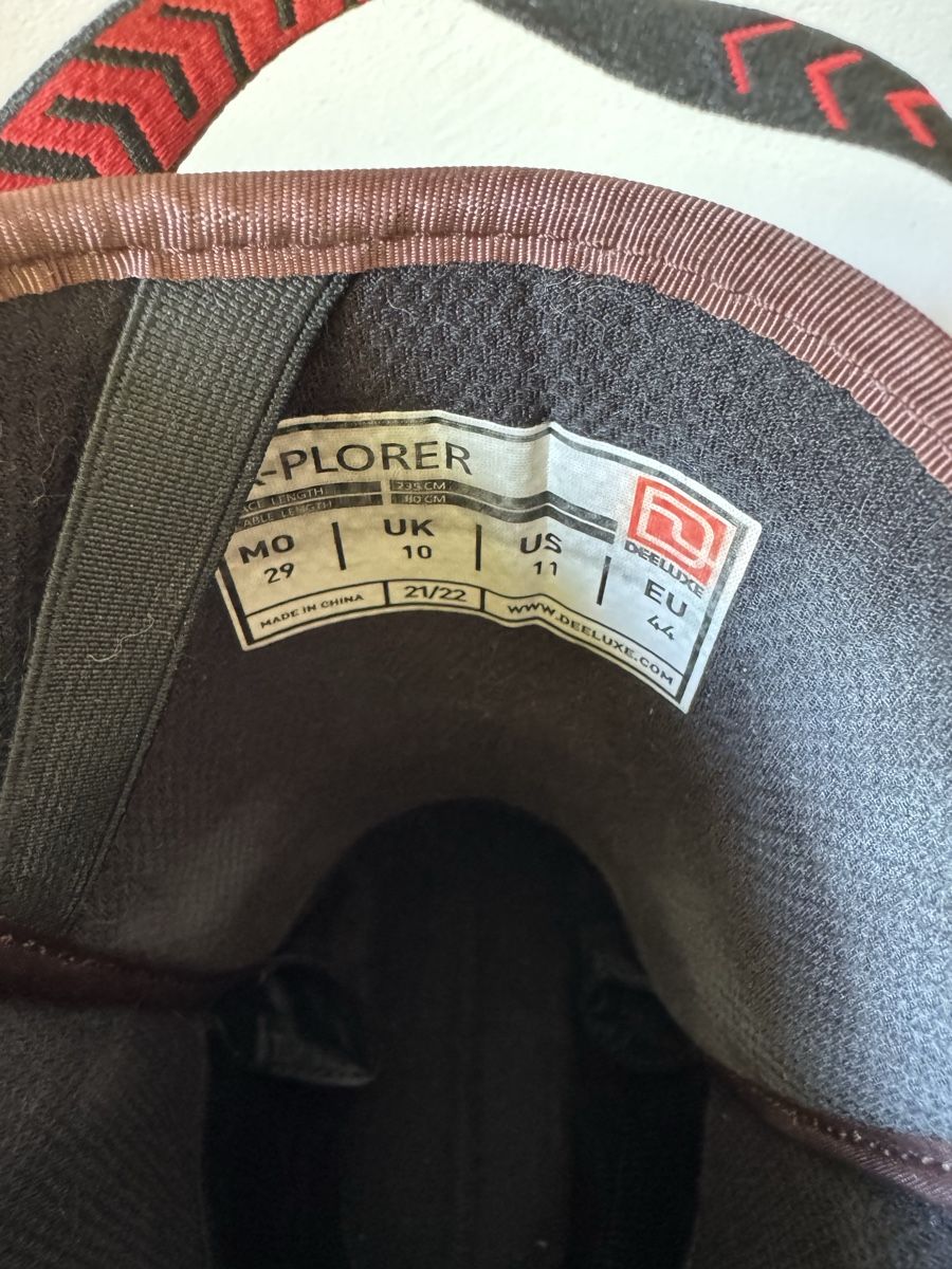 Herrenschuhe: Splitboard Touren-Schuh – Gebraucht aus Dübendorf von Mavobu 2