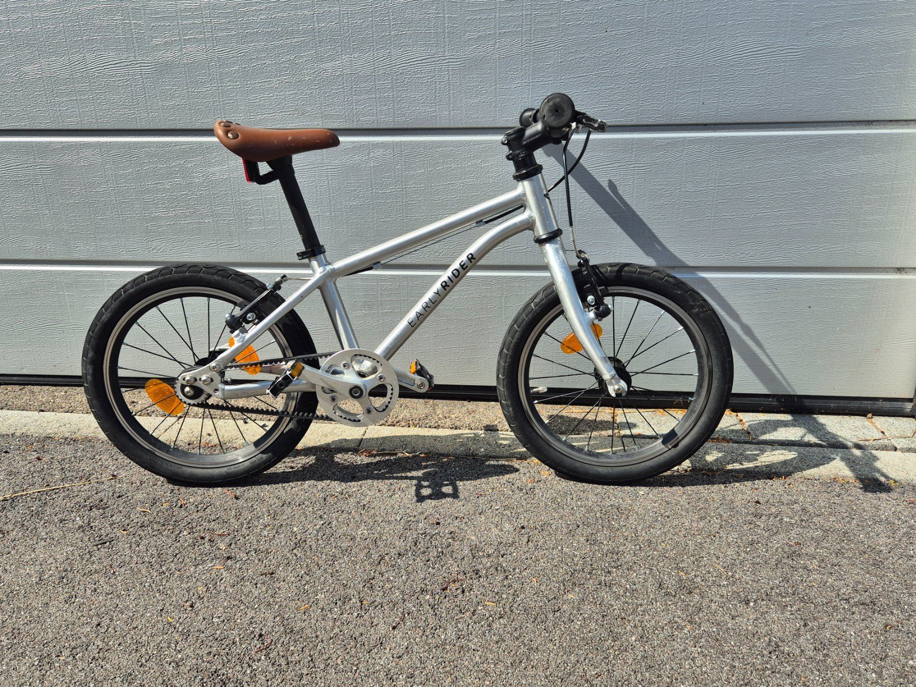 Early Rider Vélos: Early Rider Belter Urban 16" – D'occasion à Hildisrieden par Morgenstern 1