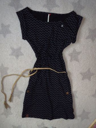 NEUES spezielles RAGWEAR Damen Kleid Gr S