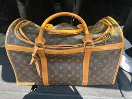 Louis Vuitton Hundetasche