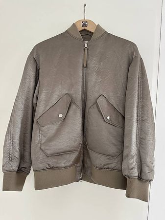 Max Mara Jacke - Bomber Style