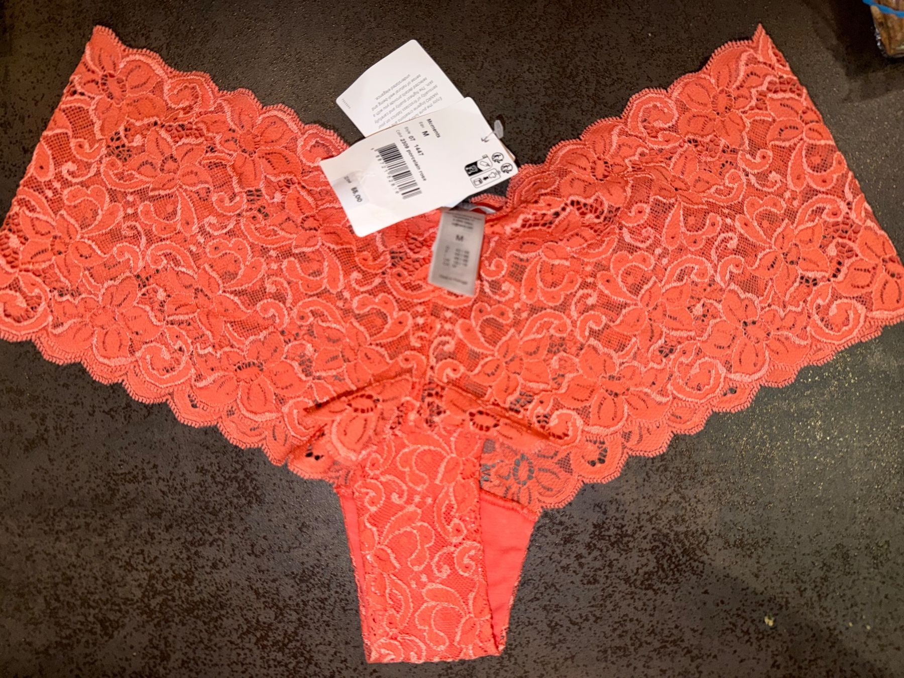 Hanro Altra biancheria intima: Slip HANRO M neu – Nuovo (secondo la descrizione) da Dornach venduto da samuti