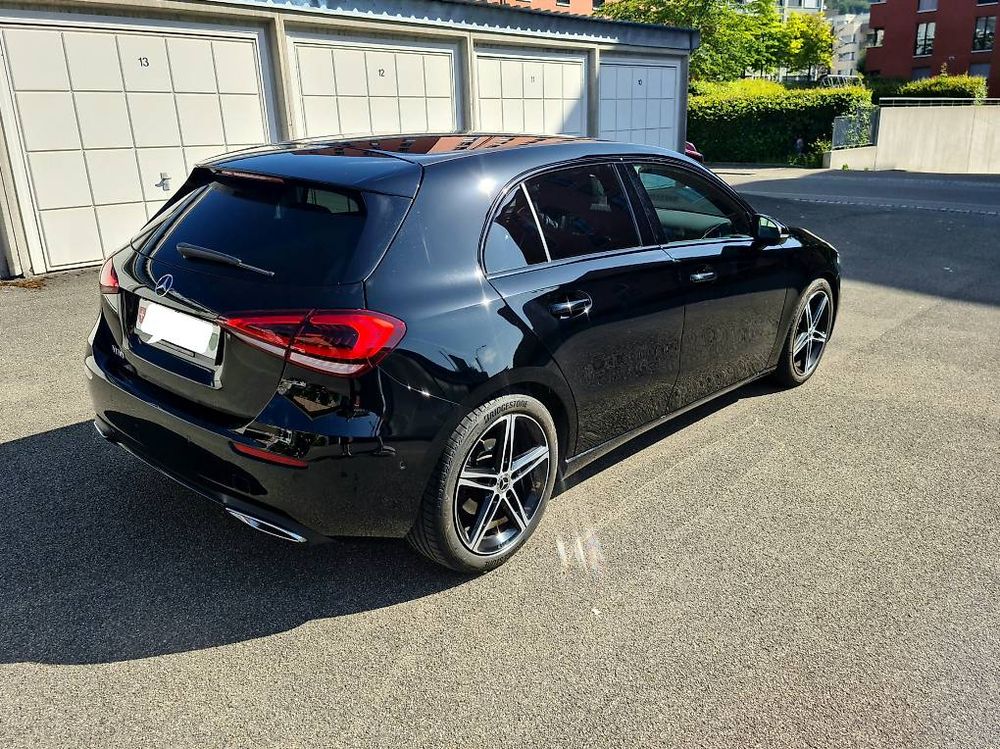 Mercedes-Benz Automobili: Mercedes-Benz A180 -  Sehr günstig! – Usato da St. Gallen venduto da makii_bn 2