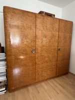 Kleiderschrank 30er Holz