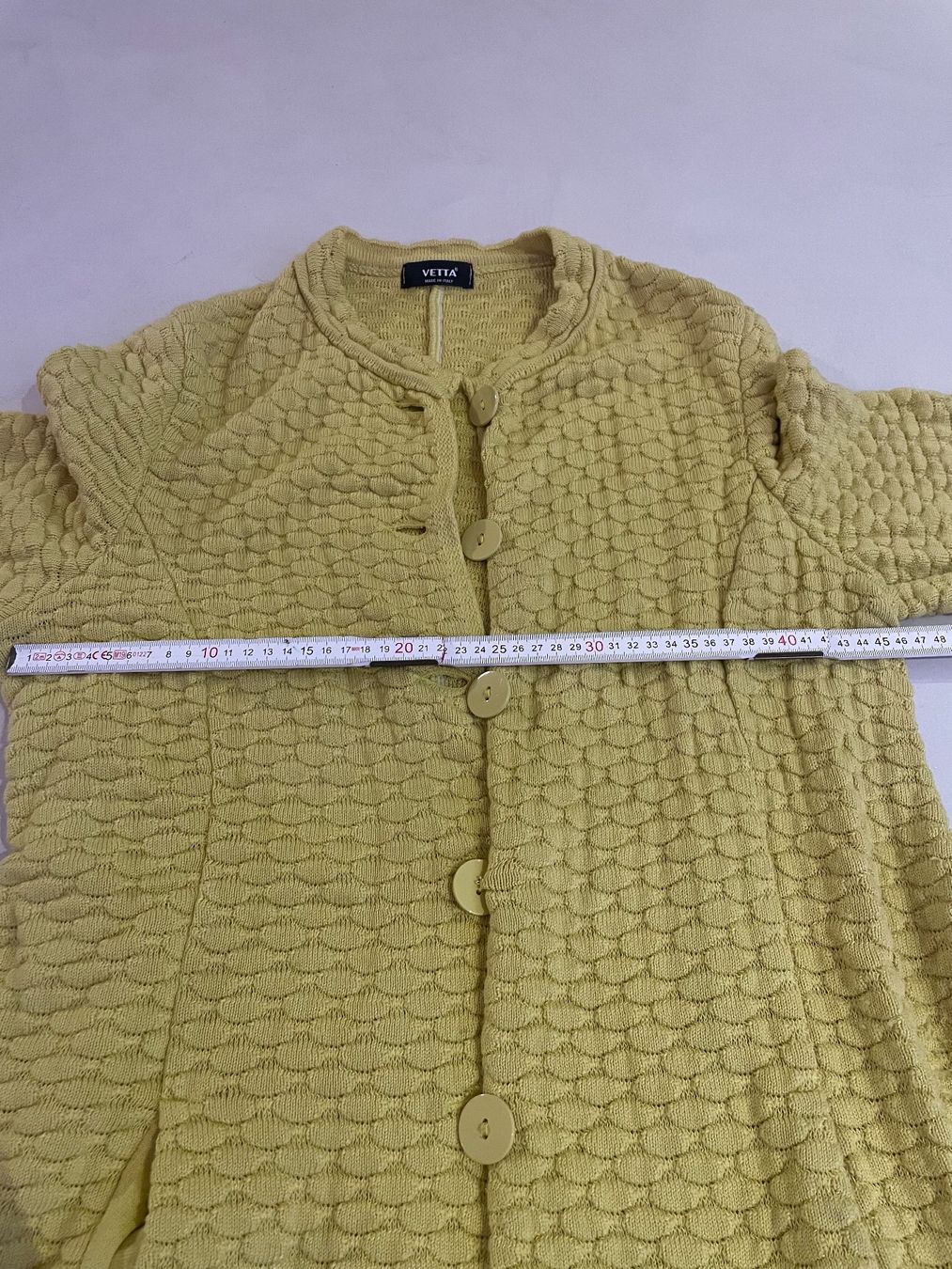 Jacken: Jacke Vetta Made in Italy 48 XL – Gebraucht aus Minusio von Pink222 7