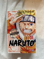 Naruto Band 1, deutsch