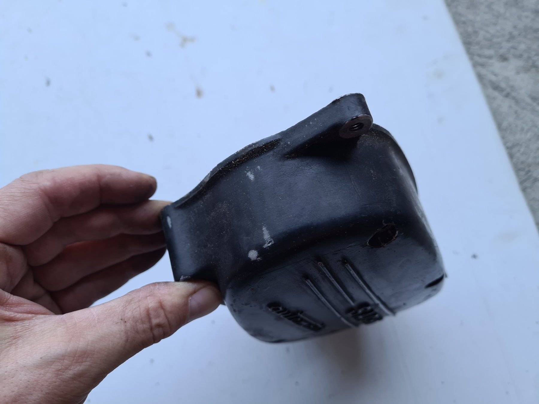 Sachs Ciclomotori: Sachs 503 Getriebe Ölwannendeckel – Usato da frümsen venduto da Sailem 4