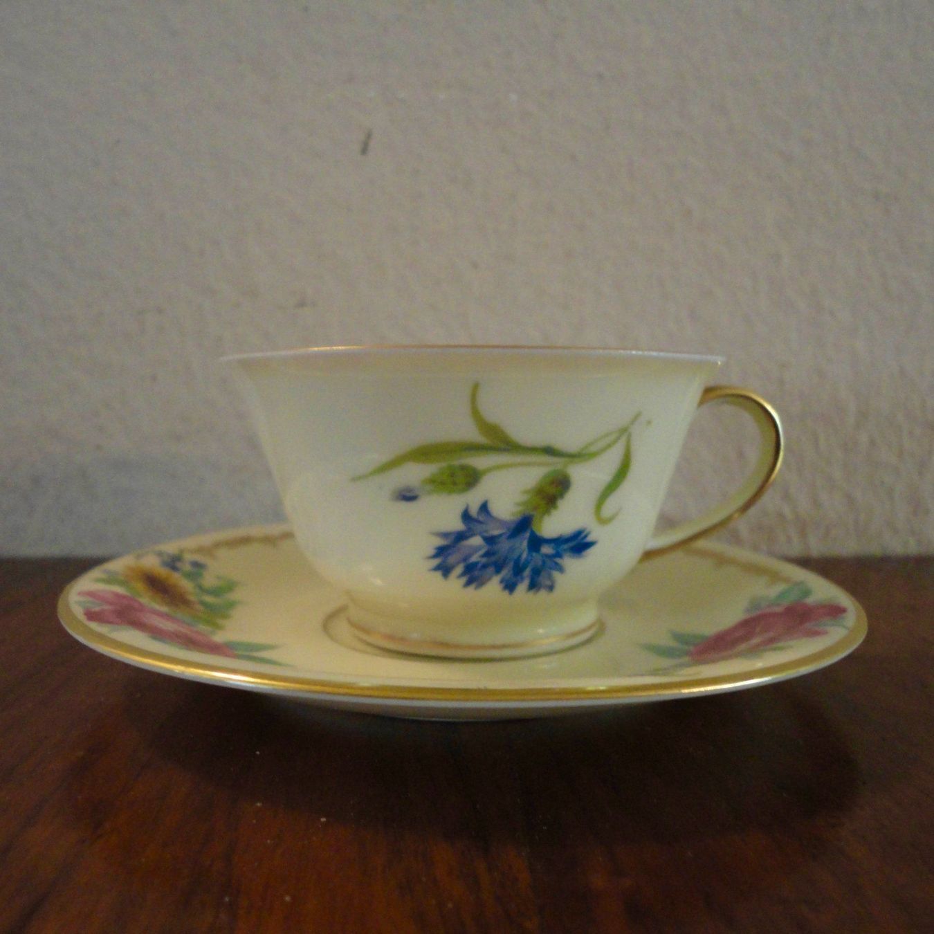 Rosenthal Tazze: ROSENTHAL SAMMELTASSE (DORIT) – Usato da wädenswil venduto da niki20 1