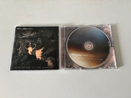 EVENT - Scratching At The Surface CD Prog. Rock / Metal