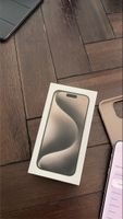 iPhone 15 Pro 512GB Natural Titan 📱