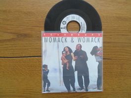 Womack & Womack - Teardrops 7" Single Schallplatte Vinyl 45