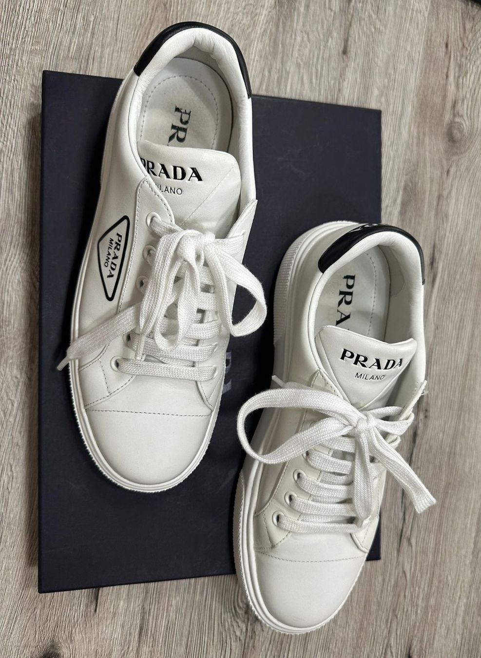 Prada Scarpe da uomo: Prada Sneakers – Usato da Wislikofen venduto da Ana.Gomes 2