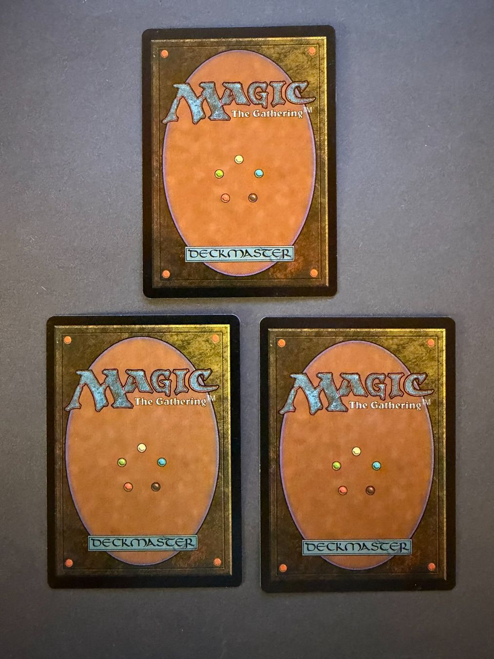 Magic The Gathering Carte collezionabili: 3x Submerge // Untertauchen // Nemesis // Magic – Usato da Binz venduto da Tempelritter 1