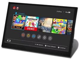 11,6" tragbarer Monitor LCD-Display HDMI für PC TFT-Gaming