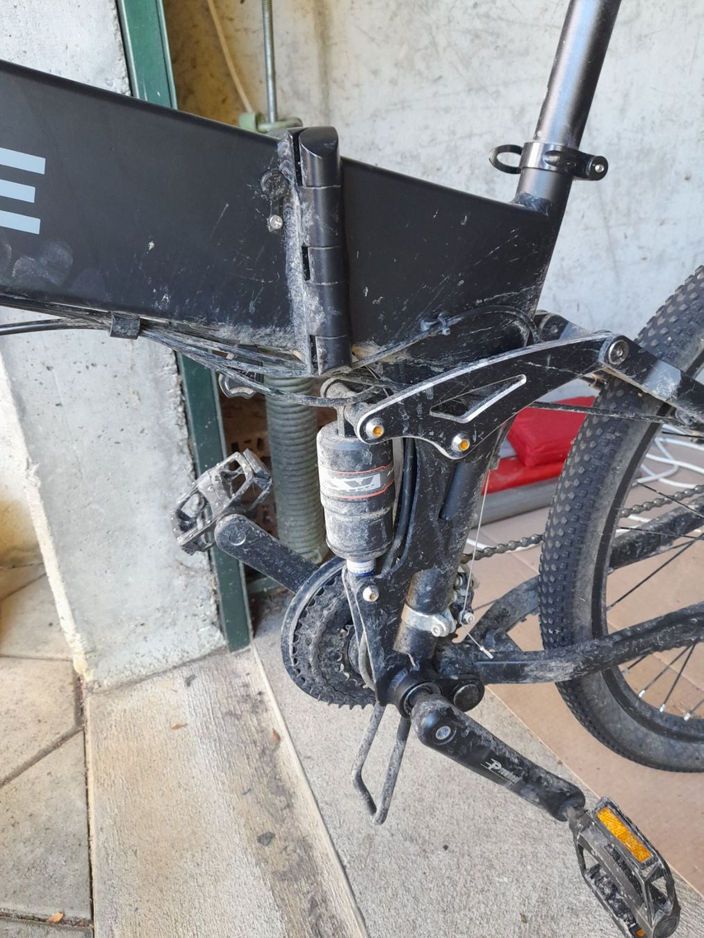 Biciclette: E-MTB MTB Mountain Bike Fully – Difettoso da zeihen venduto da Passwort0 3
