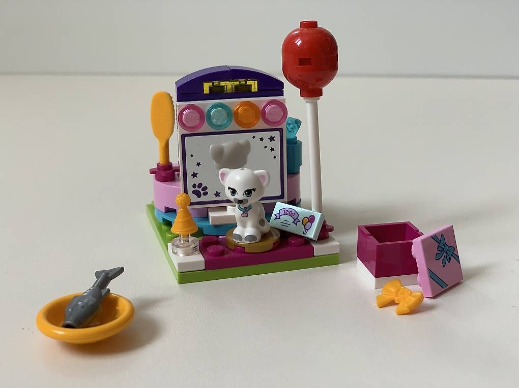 Lego Giocattoli: LEGO Friends 41114 Partystyling Set – Usato da Rütihof venduto da sul_s5r2 1