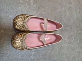 Petit Ballerina gold 27