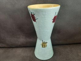 50er 60er Jahre Scheurich Keramik Vase Mid Century Vintage