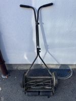 Hand-Rasenmäher Spindelmäher gebraucht funktionstüchtig