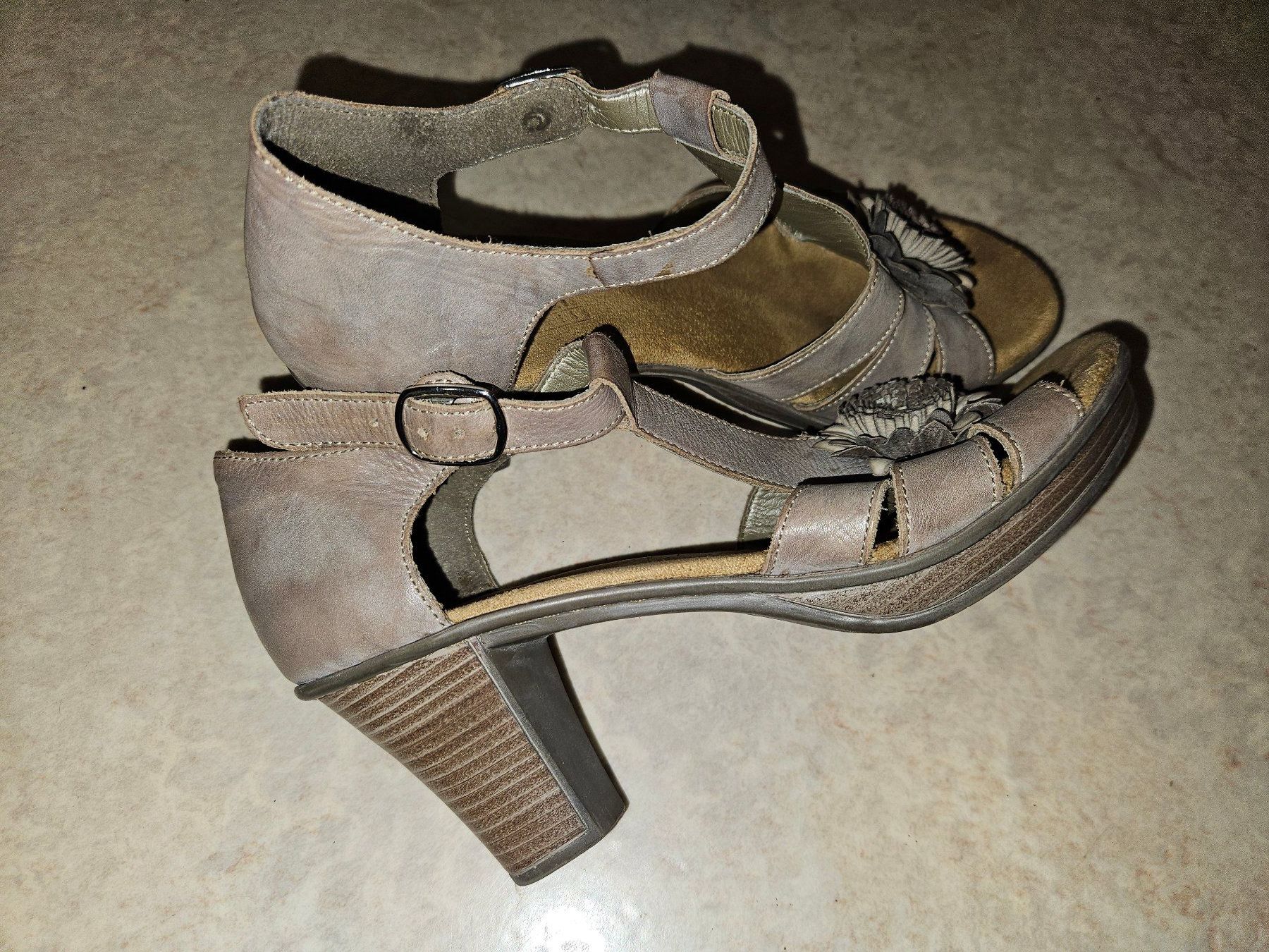 Rieker Scarpe da donna: Sandalen rieker 38 – Usato da Hünenberg venduto da lexli06 1