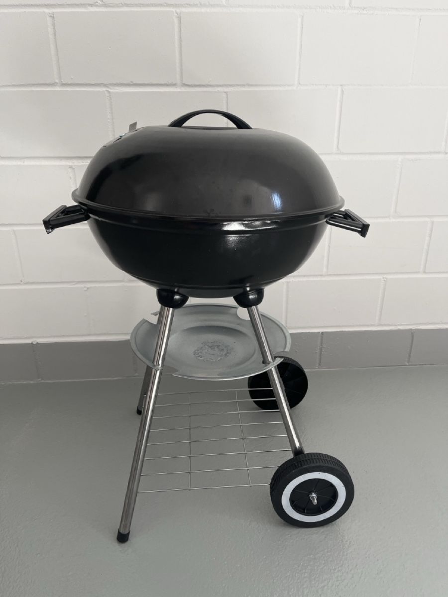 Grils: Holzkohlegrill Kugelgrill FYRA – Neuf (Voir description) à Wangen b. Olten par break72