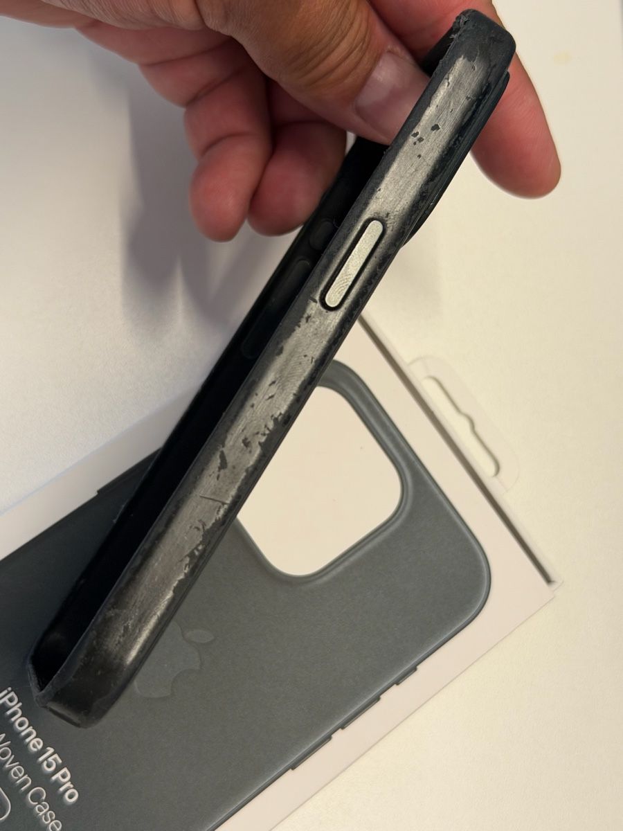 Apple Telefoni cellulari / Smartphones: iPhone 15 Pro Blue Titanium 128GB ab1.- – Usato da Murten venduto da Ads1 7