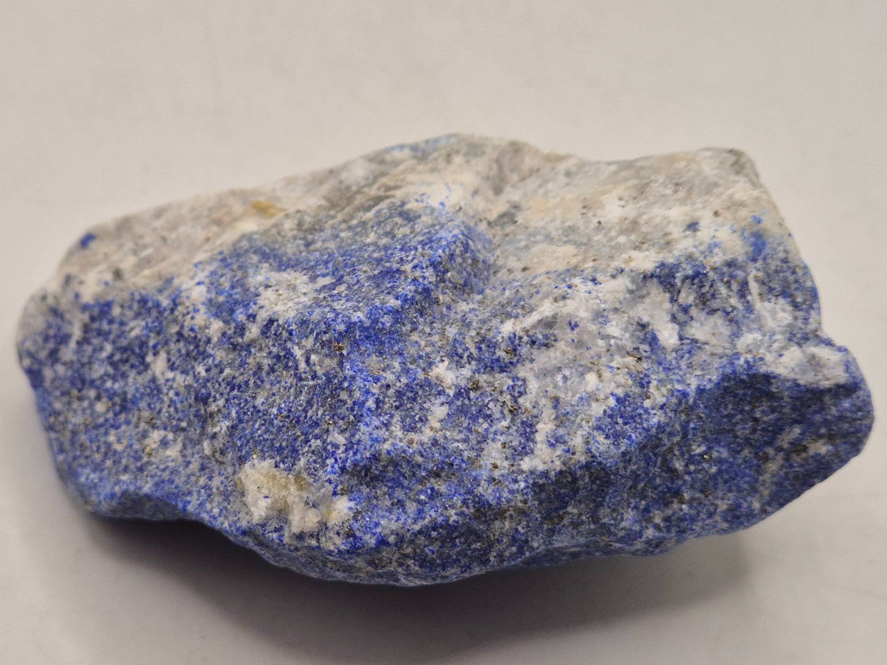 Minerali & Pietre curative: Lapislazuli Rohstein  Naturstein (170) – Nuovo e nell'imballaggio originale da Winterthur venduto da LukasMineralienOase