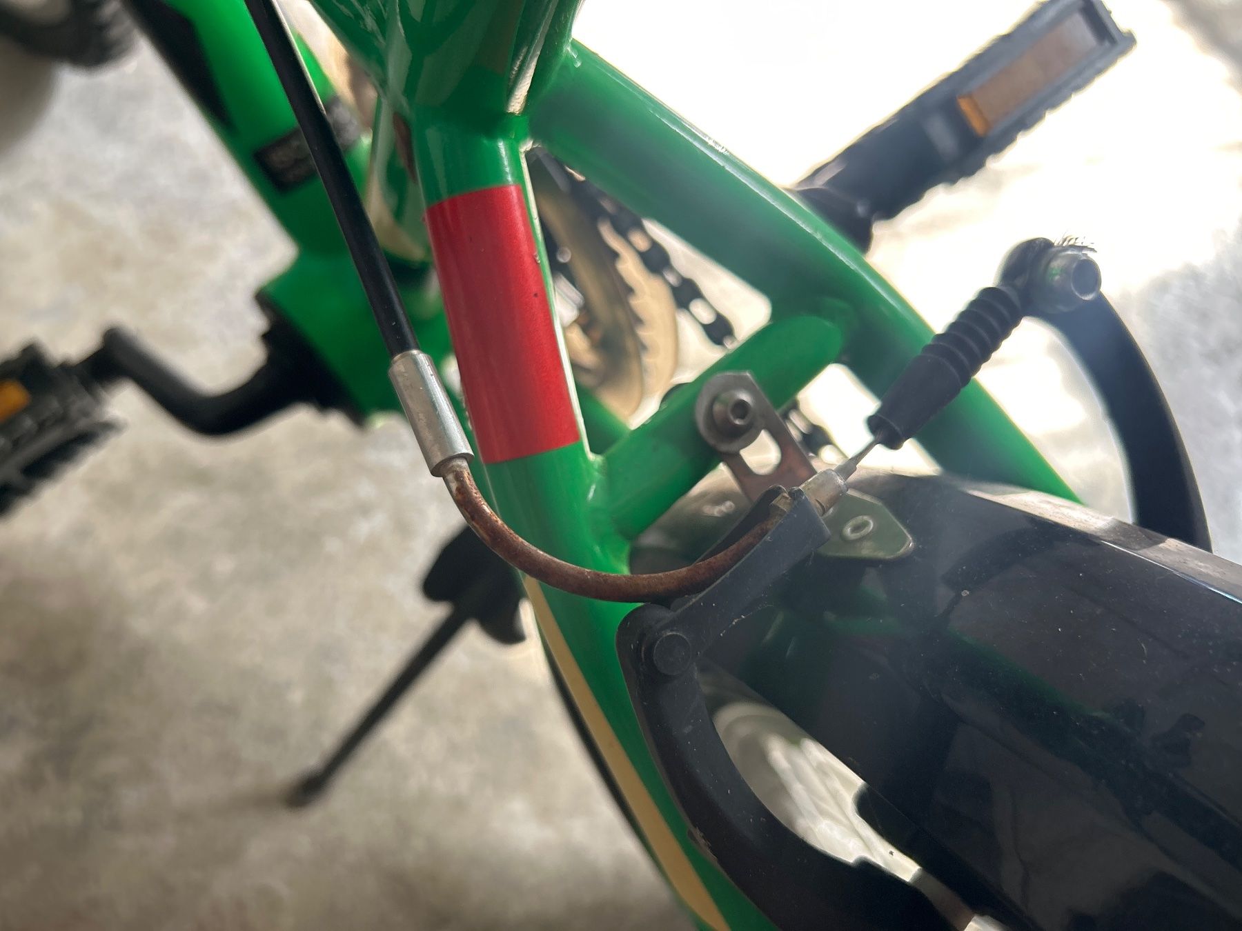 Leopard Biciclette: Kindervelo – Usato da Zürich venduto da sam_9tkl 3