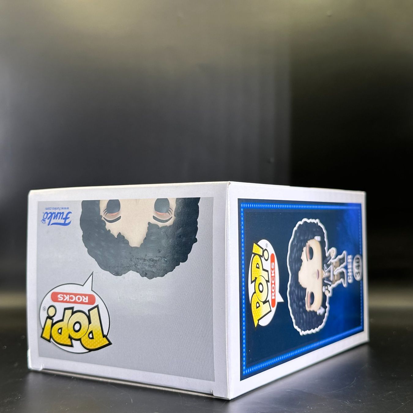 Funko Statuette: Funko Pop! Cher #340 Diamond Special Edition – Usato da Düdingen venduto da Nerdworld 2