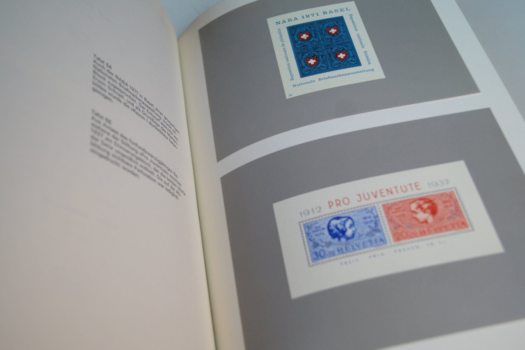 Bücher: Schweizer Briefmarken Band 1 und 2 Silva-Bücher – Gebraucht aus Härkingen von sammelbecken 2