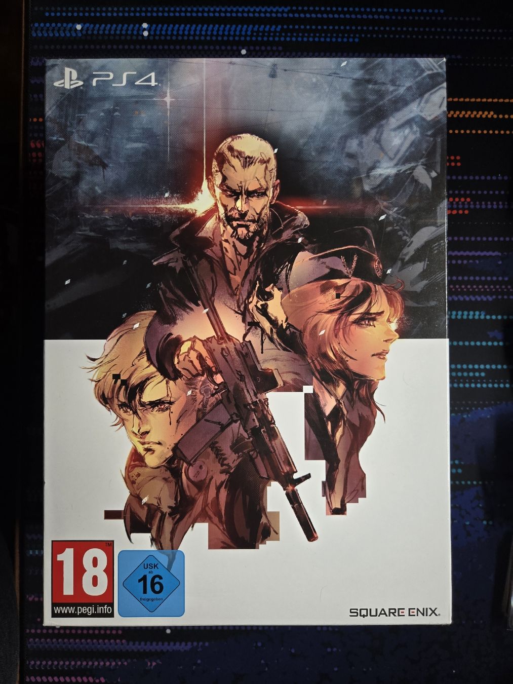 Giochi: Left Alive - Mech Edition - PS4 - Complet – Usato da Neyruz FR venduto da Kurouh_