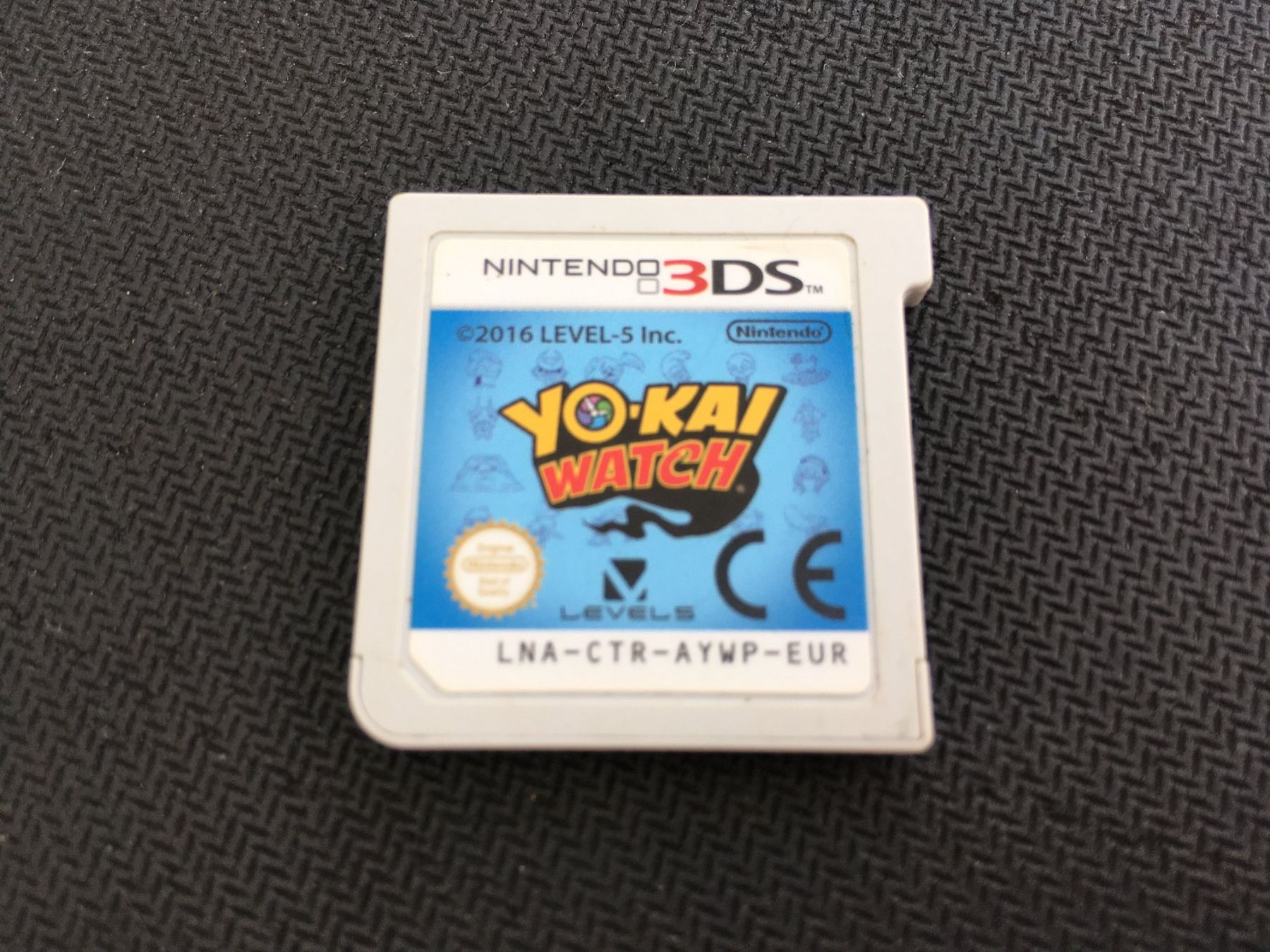 Nintendo Jeux: Yo-kai Watch (Modul) - Nintendo 3DS – D'occasion à St.Gallen par sjosjo