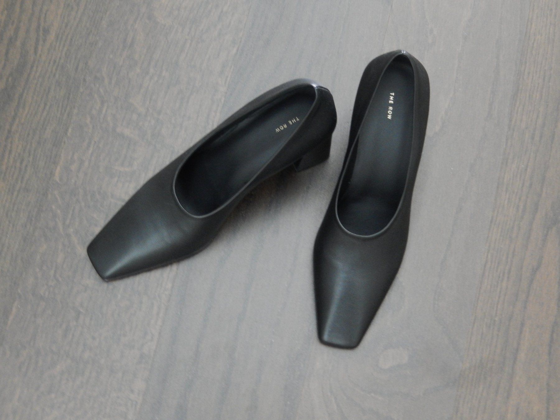 The Row Scarpe da donna: Orig. THE ROW Square Loafer Pump Gr. 38 NEU – Nuovo (secondo la descrizione) da Tuggen venduto da vivira 8