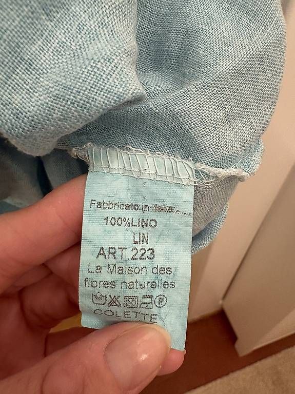 Vestiti: Kleid türkis  – Usato da Winterthur venduto da Pluna70 1