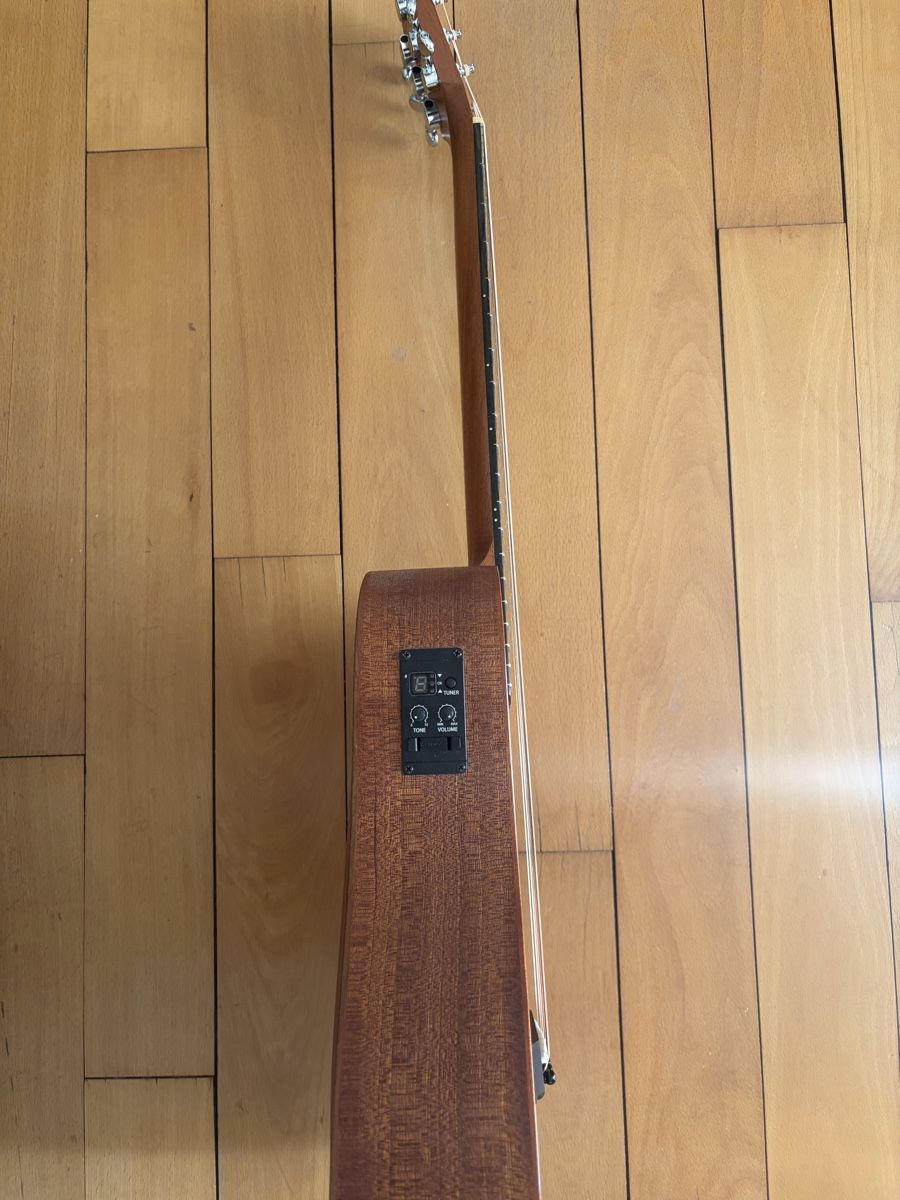 Taylor Strumenti musicali: Taylor BT2e – Usato da Zürich venduto da mw_777 7