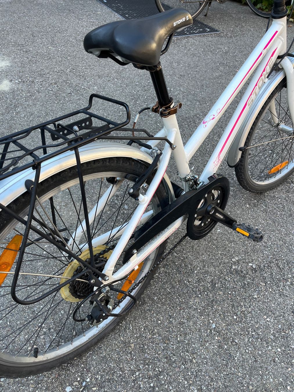 Stoke Velos: Kindervelo, Größe 130-150cm – Gebraucht aus Winterthur von gia_8tbw 6