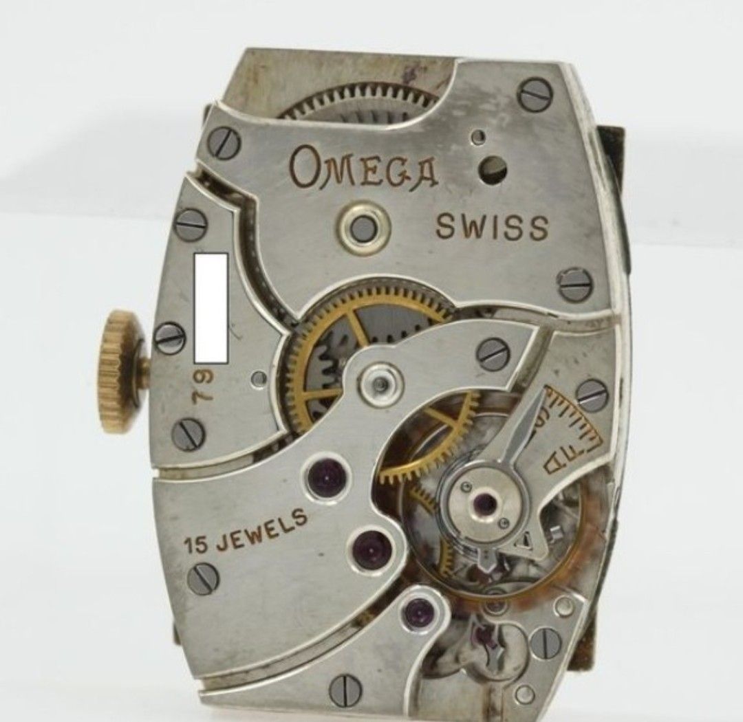 Omega Uhren: Omega art deco caliber 20F archive ceo signed – Gebraucht aus Yverdon les bains von aaa_w998 4