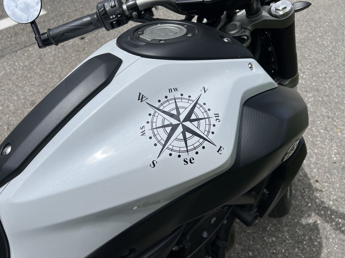 Yamaha Strada: Yamaha MT 07 aus erster Hand – Usato da Ortschwaben venduto da Manly0809 5