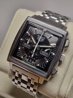 🇨🇭 TAG Heuer Monaco CS2111 Chronograph / kal.17 