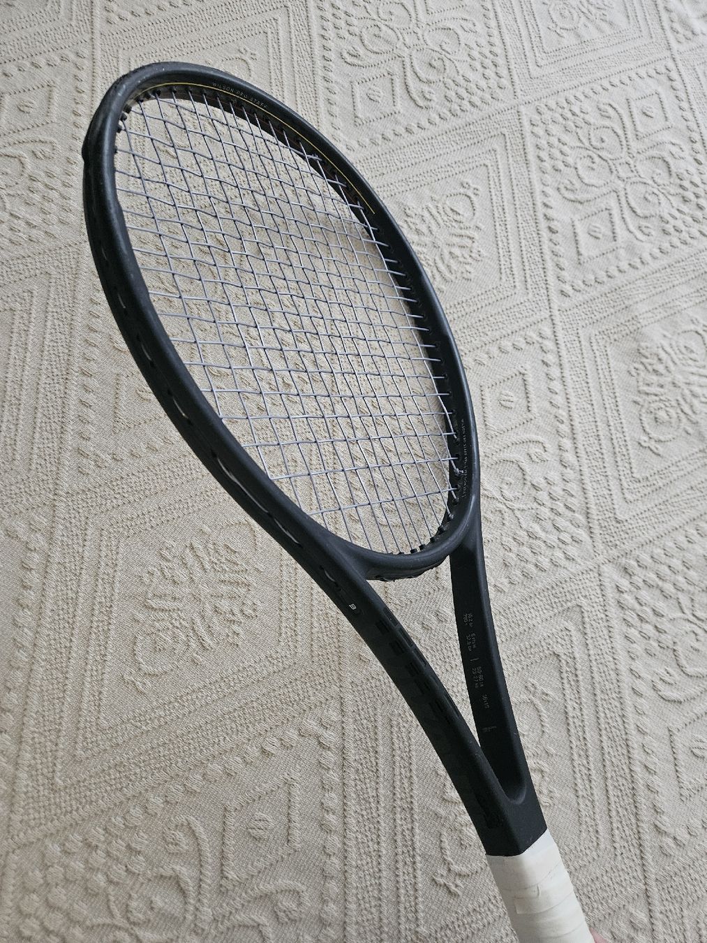 Wilson Racchette: Wilson Pro Staff 97L – Usato da Neerach venduto da ell_z9mr 1