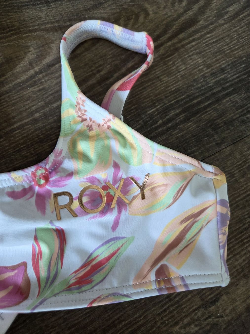 Roxy Badekleider & Bikinis: Roxy Mädchen Bikini – Neu und originalverpackt aus Steinen von skiclaudio 1