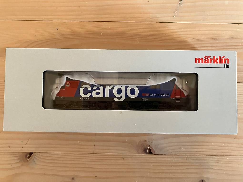 Märklin Trains électriques: Märklin 37360 – Neuf avec emballage d'origine à Mont Tramelan par Oktober1958