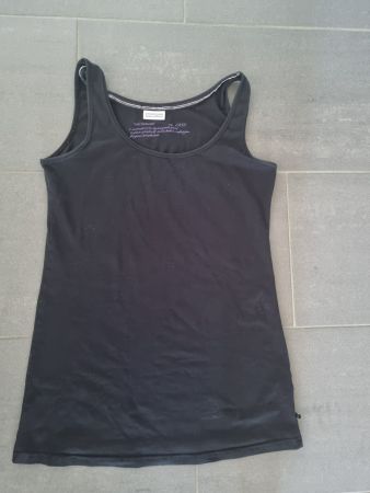 Gr. 40 Tanktop Street One schwarz