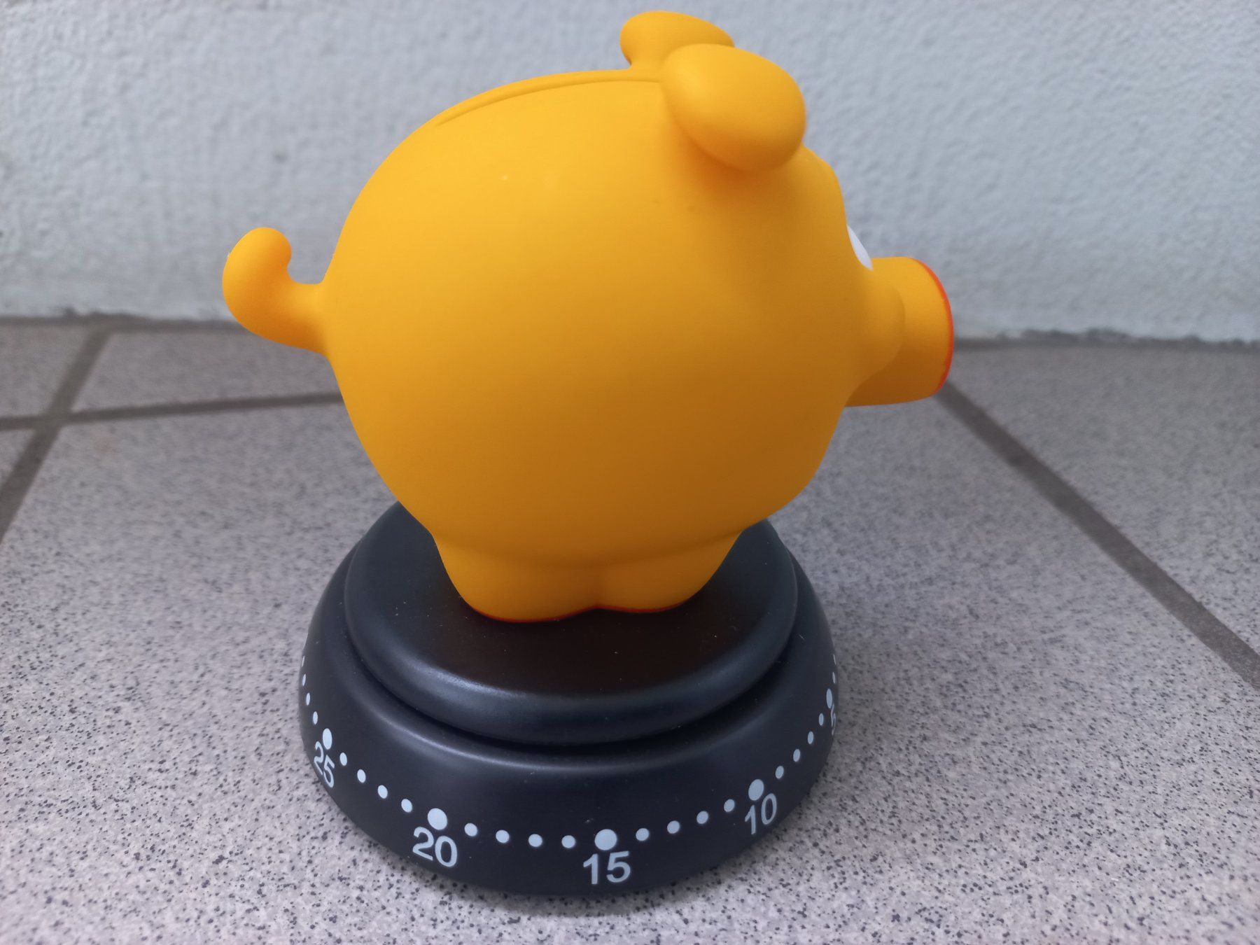 Migros Statuette: Migros Miggy Timer / seltene Sammelfigur! – Usato da Zürich venduto da Piteput 5