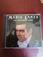 CD - Mario Lanza – The Legendary Tenor