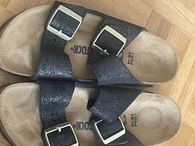 Birkenstock Scarpe da donna: Birkenstock exklusiv! Grösse 37 – Nuovo (secondo la descrizione) da Luzern venduto da Happyday3